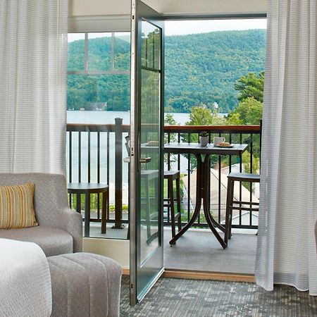 Courtyard By Marriott Lake George Exterior photo
