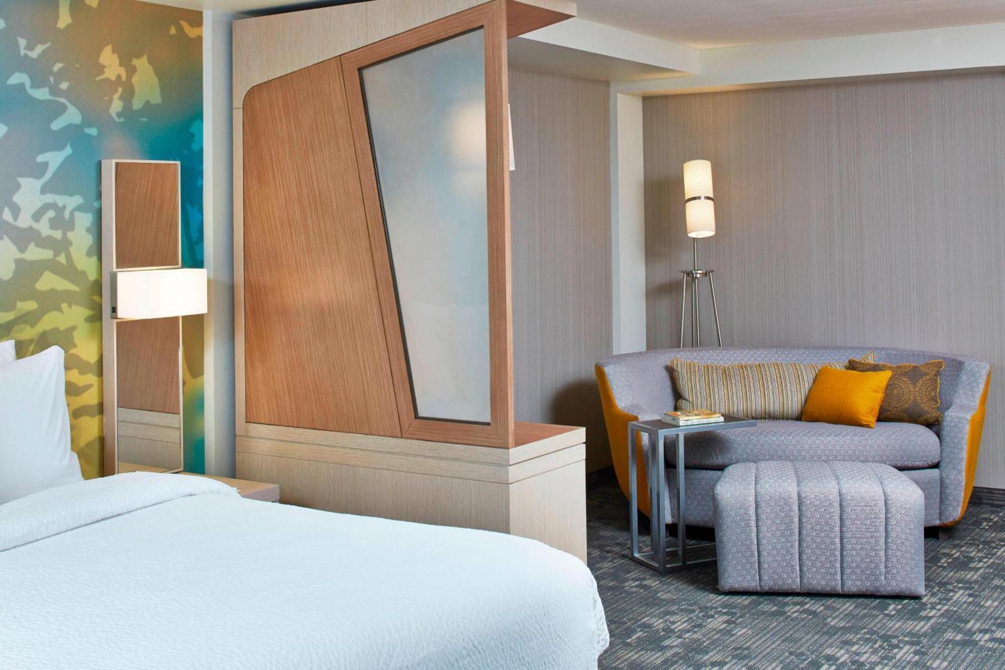 Courtyard By Marriott Lake George Exterior photo